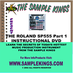 Roland SP555